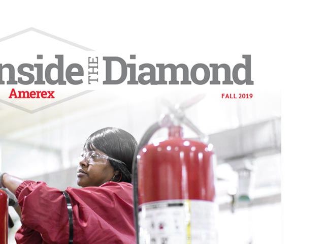 Inside the Diamond - Fall 2019