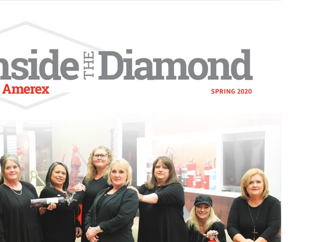 Inside the Diamond - Spring 2020